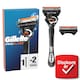Gillette ProGlide Férfi Borotva, 1 db Gillette 5 Pengés, Borotvabetétek, FlexBall Markolat  1. kép