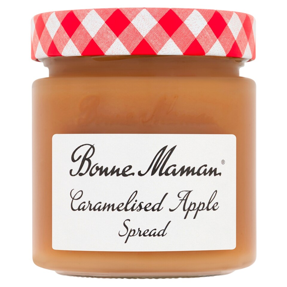 Bonne Maman Caramelised Apple Spread 275g - FREE SAMPLE