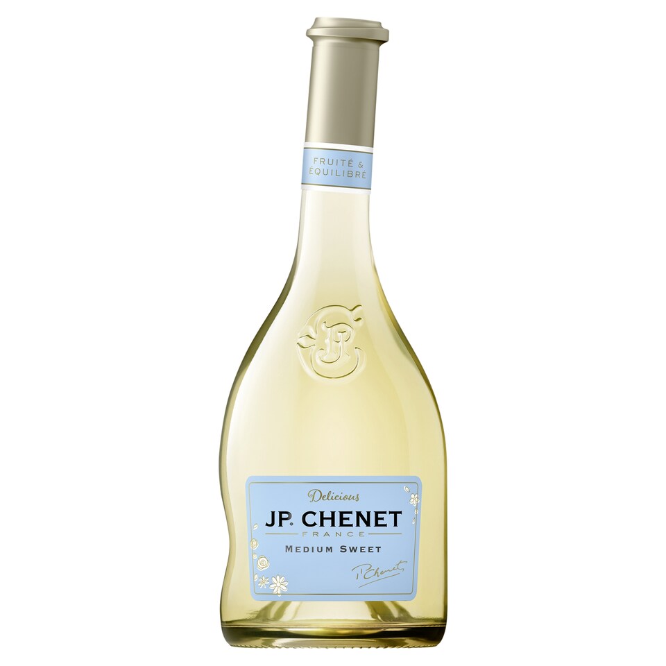 JP. Chenet Medium Sweet White Wine 750 ml
