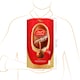 image 2 of Lindt Milk Chocolate Egg With Lindor Milk Truffels 348G