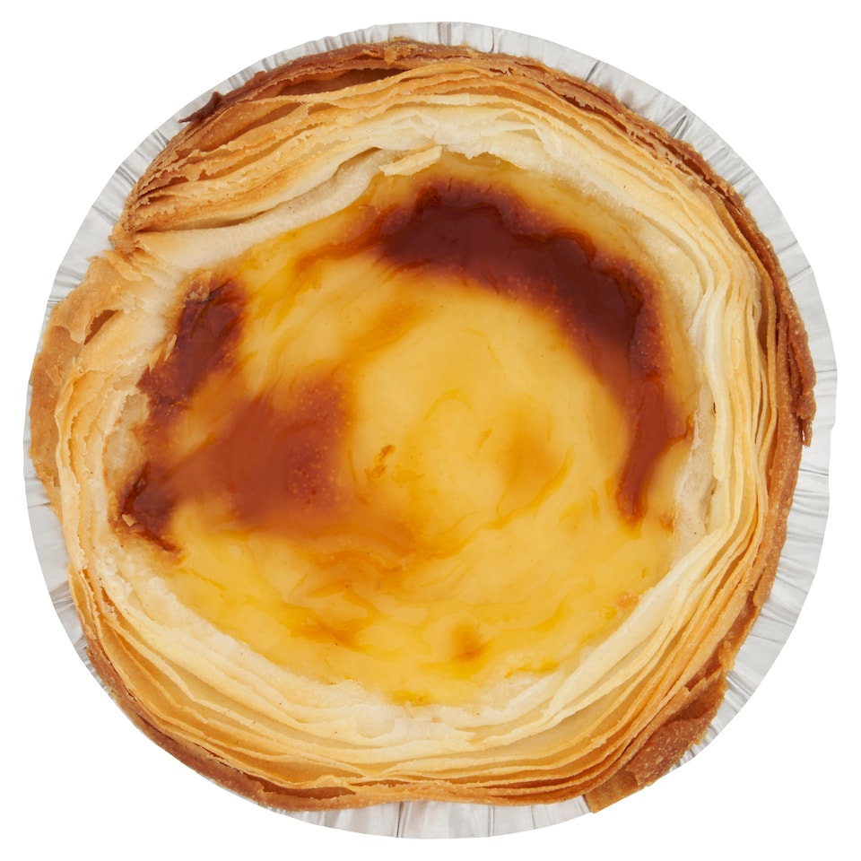 image 1 of Tesco Pastel De Nata