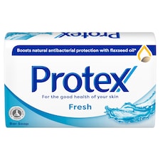 Protex Fresh tuhé mydlo s prirodzenou antibakteriálnou ochranou 90 g