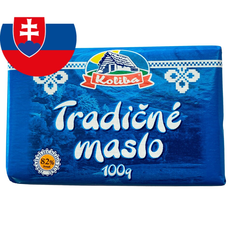 Koliba Traditional Butter 100 g