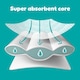 image 5 of Pampers Baby Dry Size 3 Essential Pack 50 Nappies