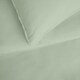 image 2 of Tesco Sage 100% Cotton Oxford Edge Duvet Set Single