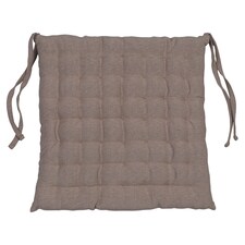 F&F Home natural seat pad
