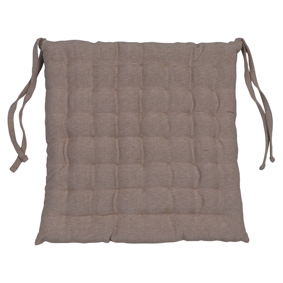F&F Home natural seat pad