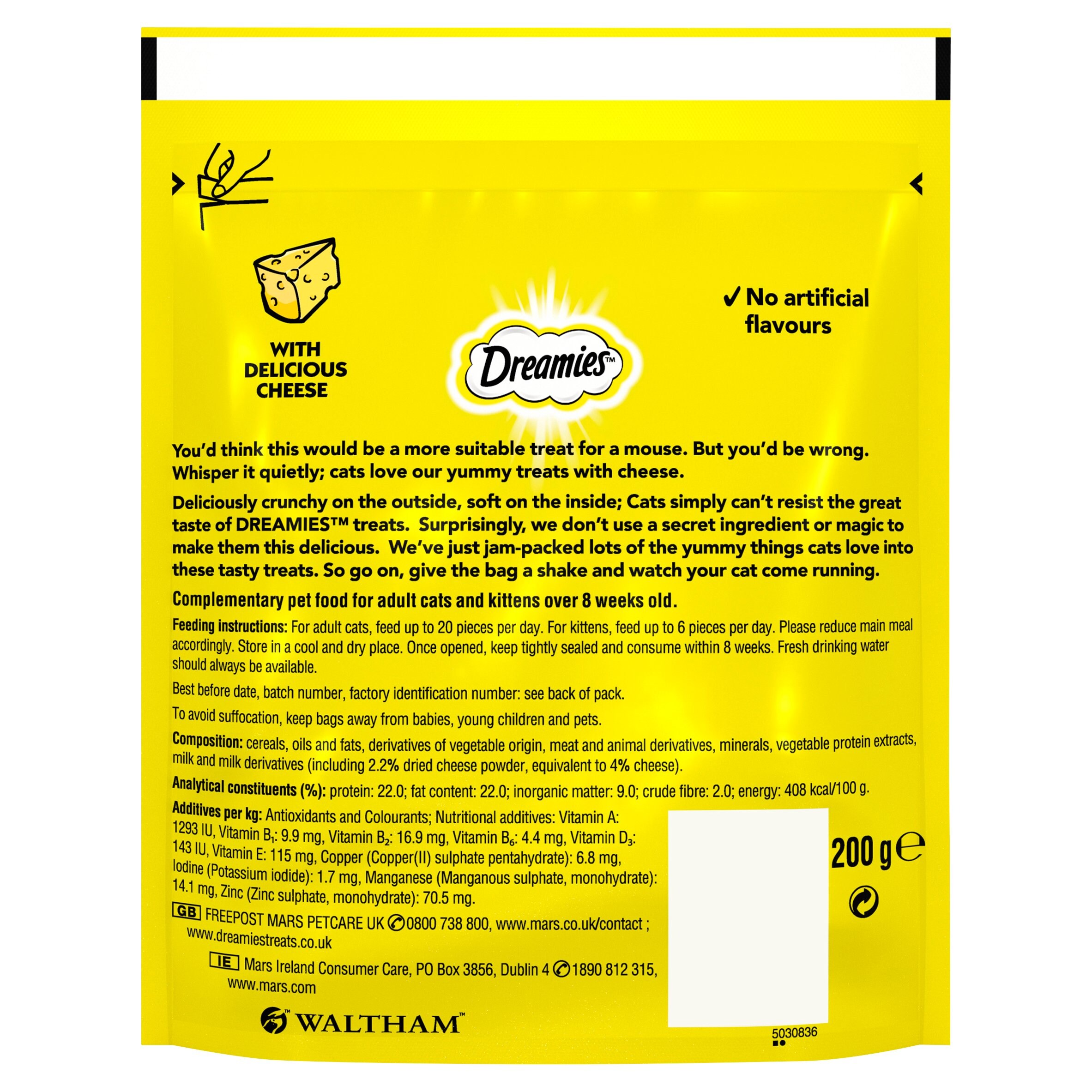 dreamies deli catz tesco