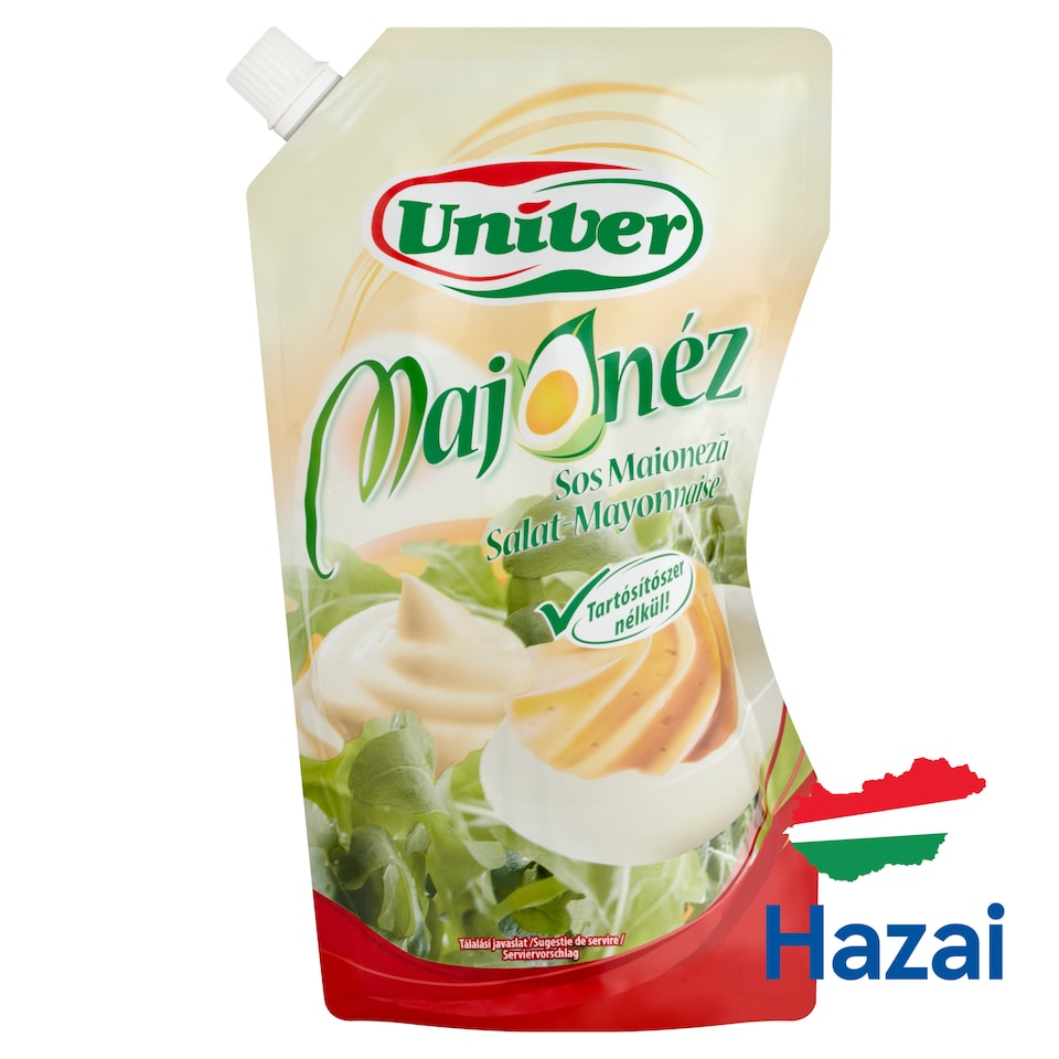 Univer majonéz 510 g  1. kép