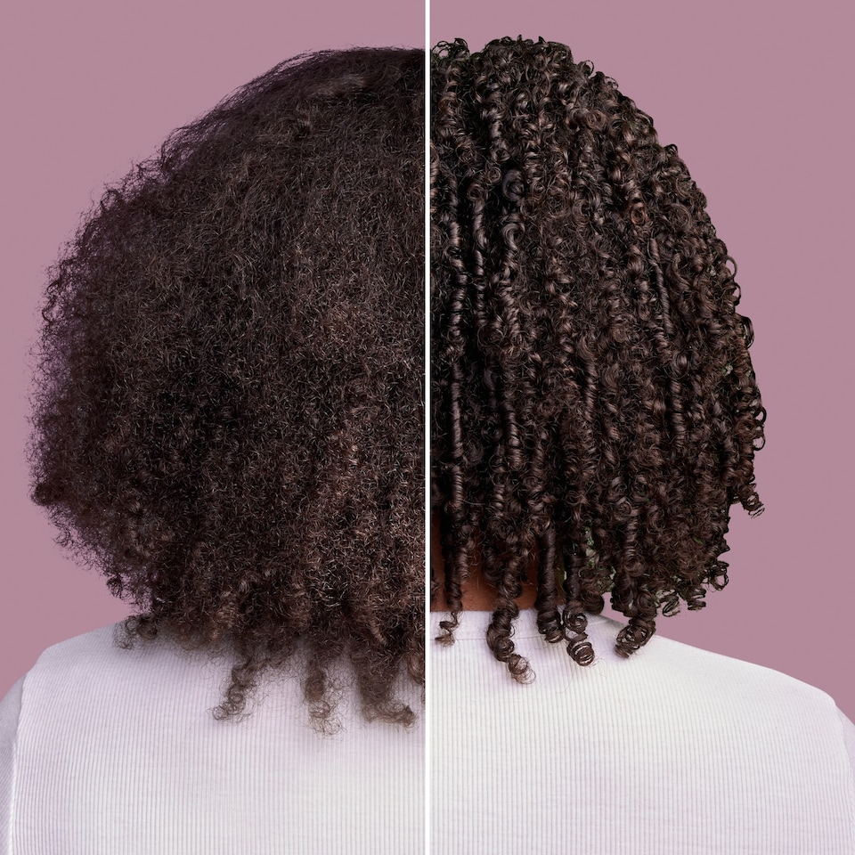 image 1 of Shea Moisture Coconut & Hibiscus Curl Enhancing Smoothie 326M