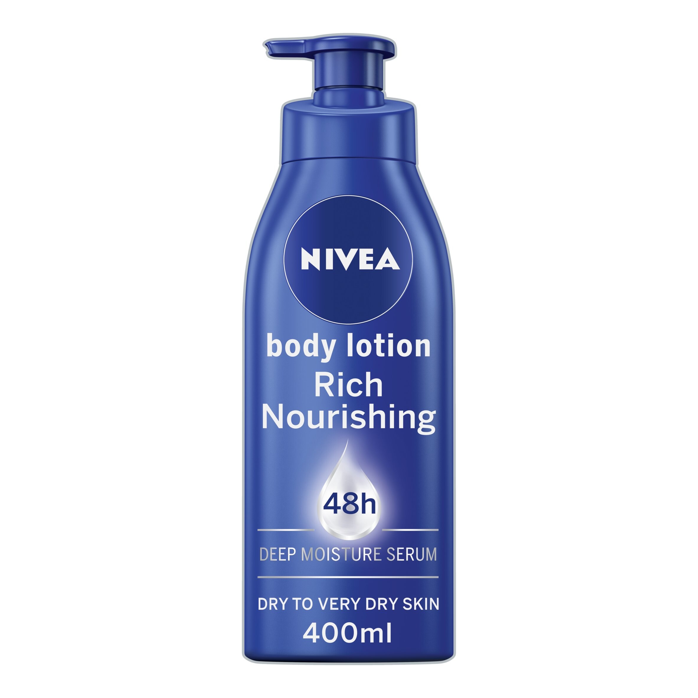 nivea deep moisturiser