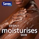 image 3 of Sanex Expert Skin Health Pro Hydrate Shower Gel 450ml