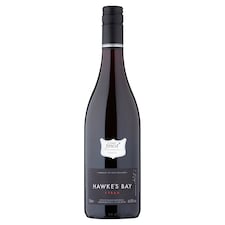 Tesco Finest Hawkes Bay Syrah 75Cl