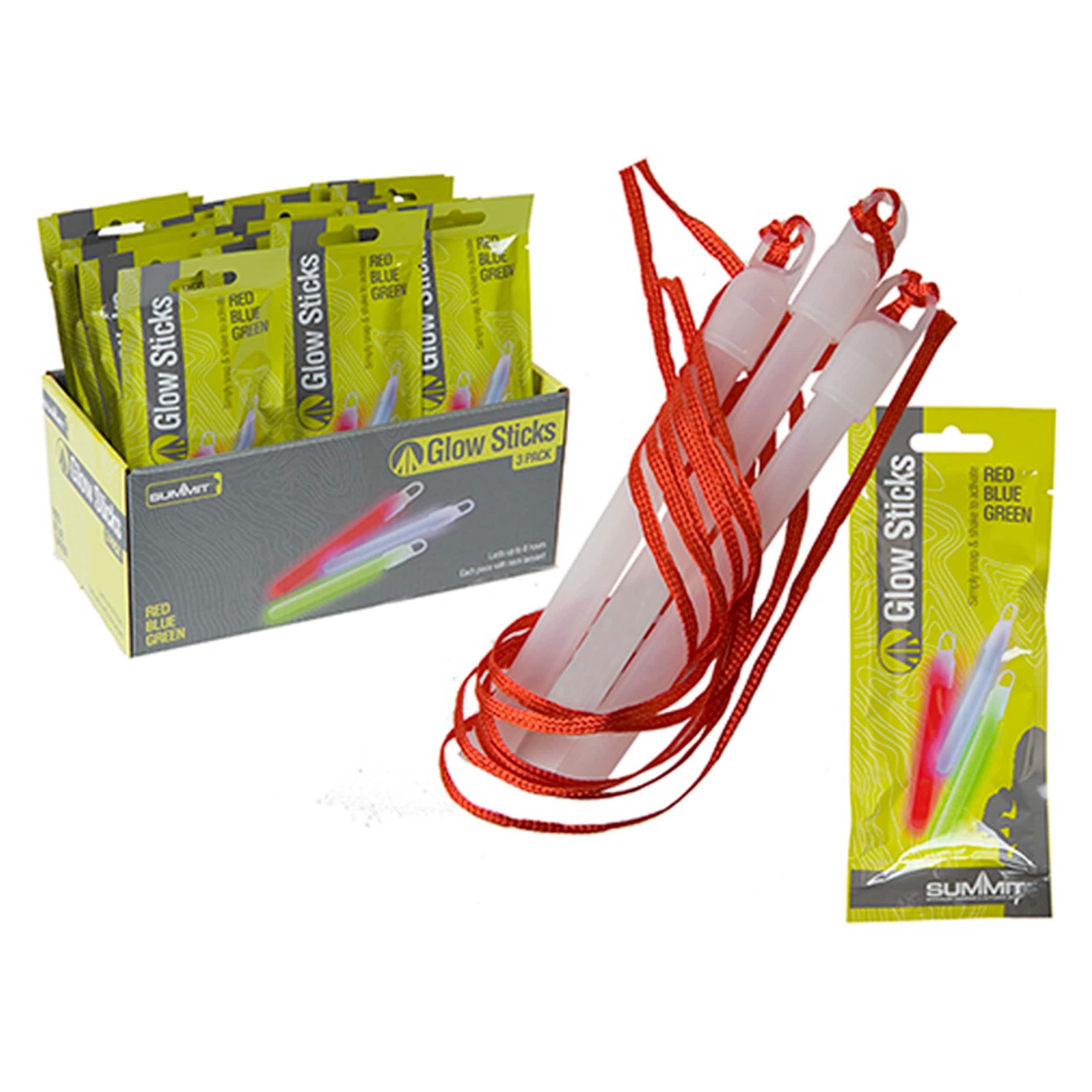 UBU Glow Stick Make-up Pinsel | Synthetische Haare | Für Ebene Flächen