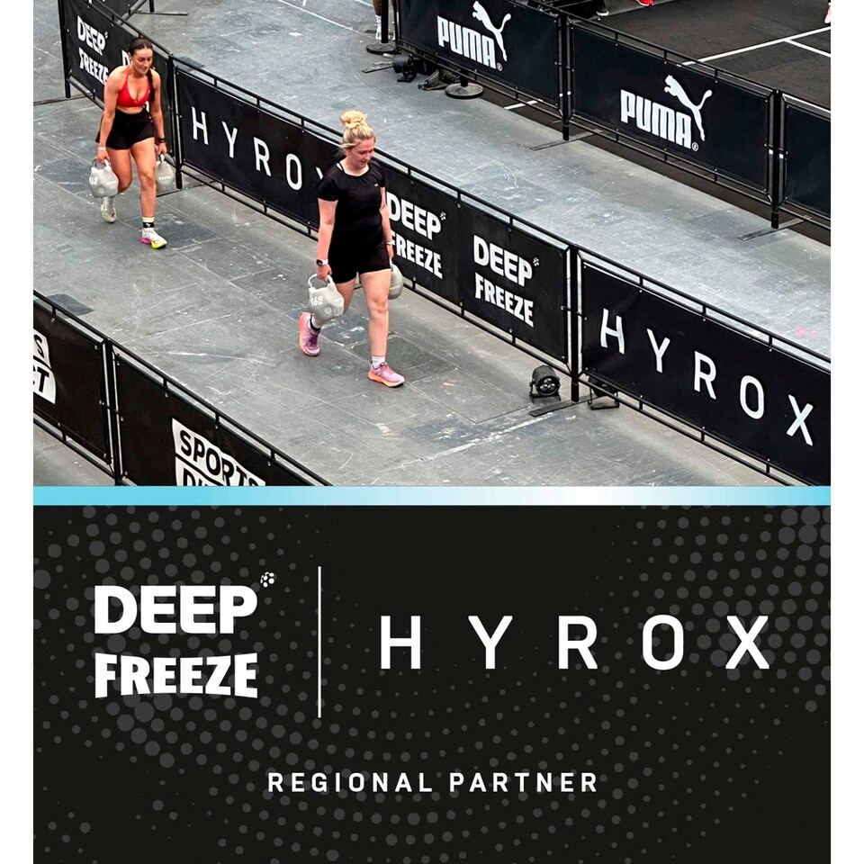 image 1 of Deep Freeze Glide On Gel 50G