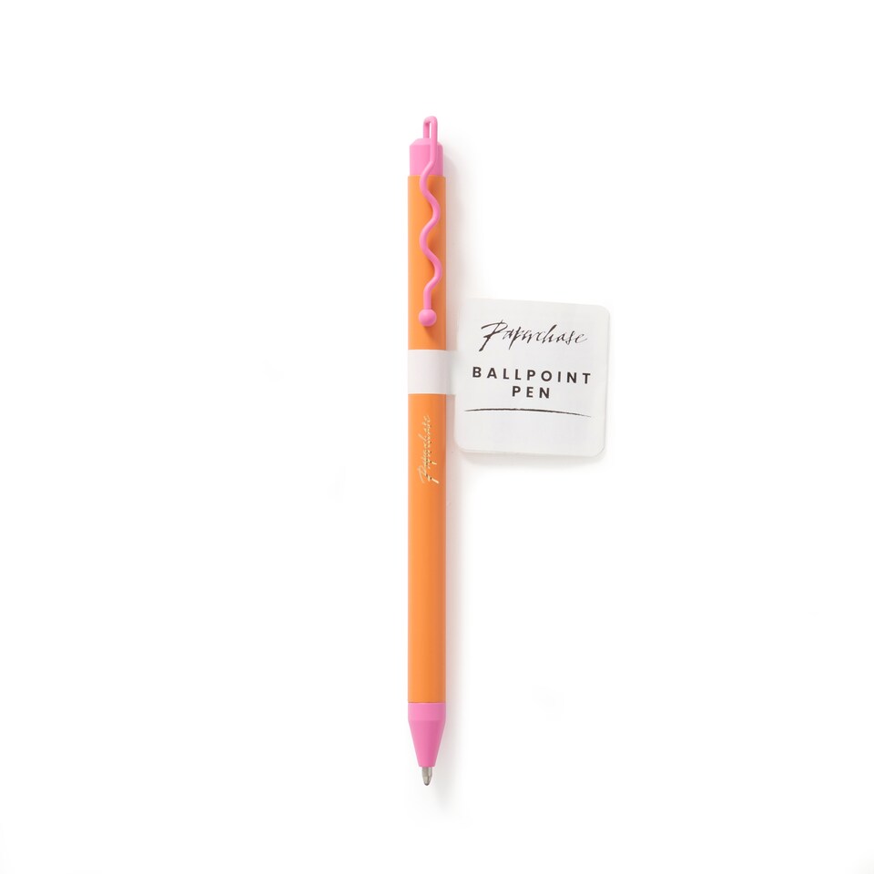 image 1 of Paperchase Wiggle Pen