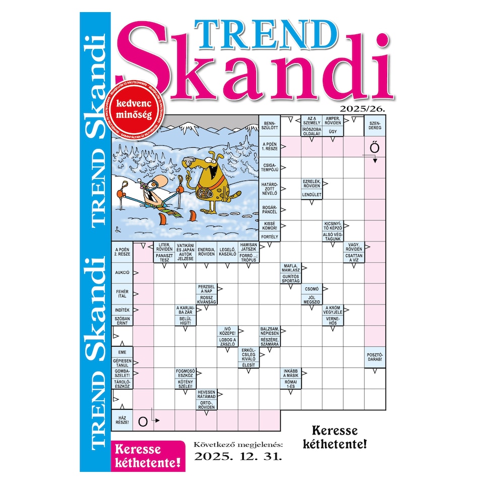 Trend Skandi