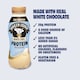 image 2 of Shaken Udder White Choc Protein Milkshake 330ml