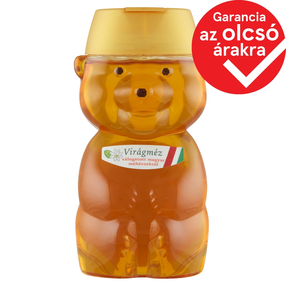 Aranynektár magyar virágméz 250 g