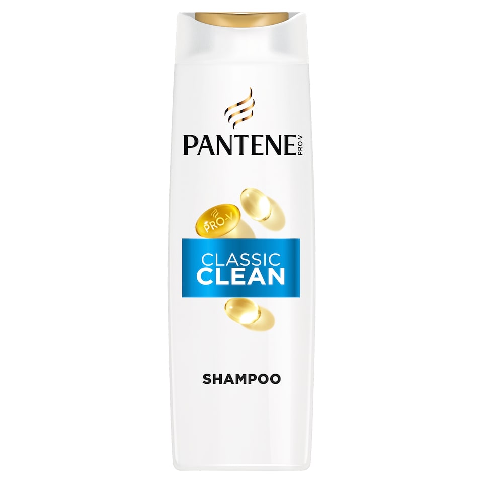 image 1 of Pantene Pro-V Active Nutri-Plex Classic Clean Shampoo 500ML
