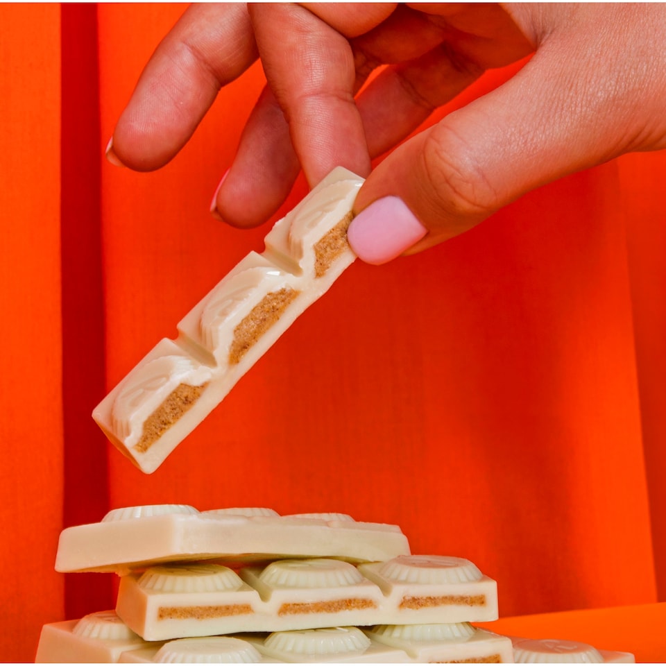 image 1 of Reese's Peanut Butter White Chocolate Bar 90g