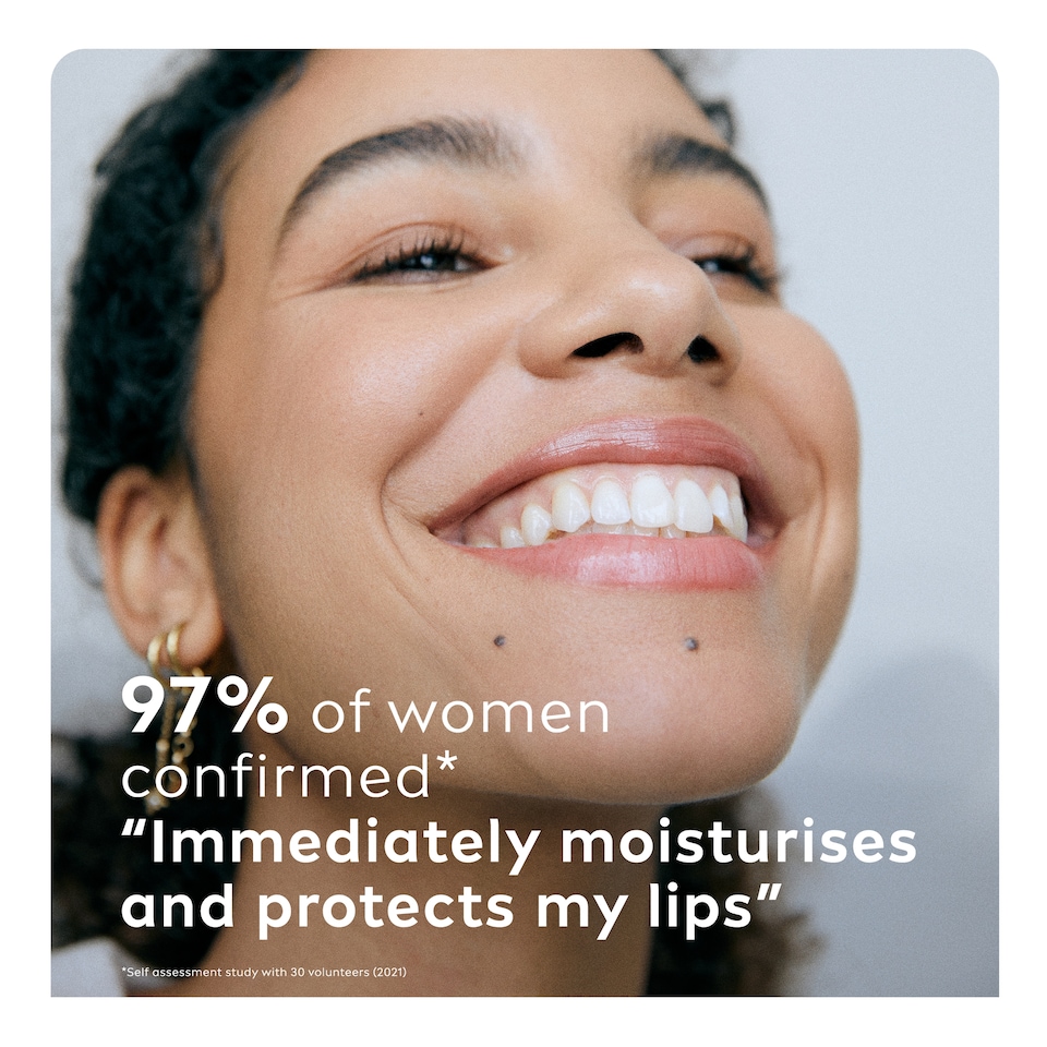 image 1 of Nivea Sun Protect Lip Balm SPF50 4.8G