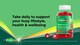 image 2 of Berocca Multi-Action Vitamin C Gummies - Cherry Flavour 60s