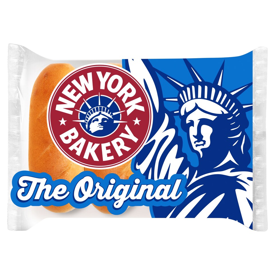 New York Bakery The Original NYC Subs 4 pack