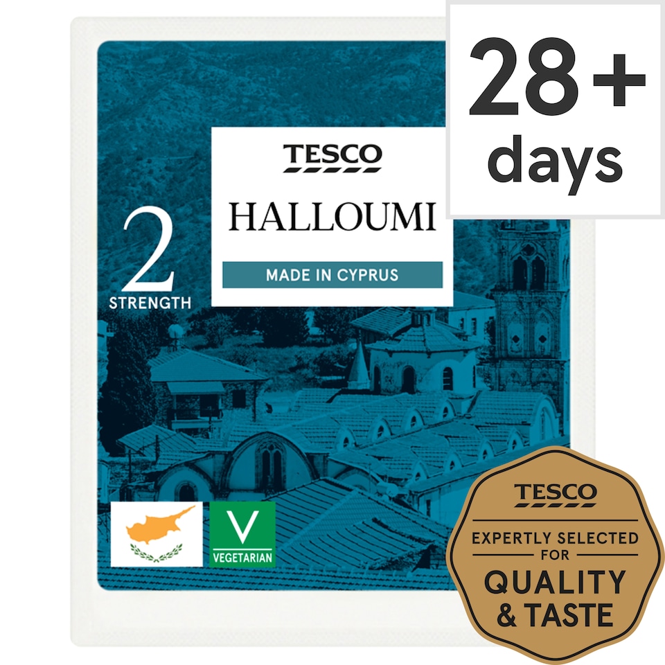 Tesco Halloumi 225G