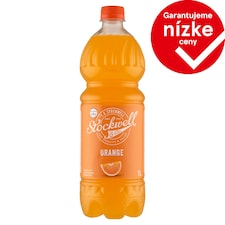 Stockwell & Co. Pomarančový nápojový koncentrát 1 l