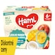 obrázok 1 z HAMI ovocný príkrm Jablko mango s kokosovým mliekom 4x95g