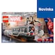 image 1 of LEGO Marvel 76321 Spider-Man vs. Doc Ock Subway Train Scene