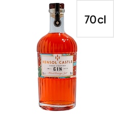 Hensol Castle Gin - Blood Orange Zest 70cl