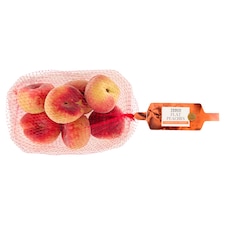 Tesco Broskyne ploché 500 g