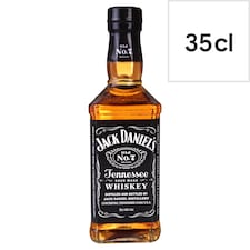 Jack Daniel's Tennessee Whiskey 35 cL