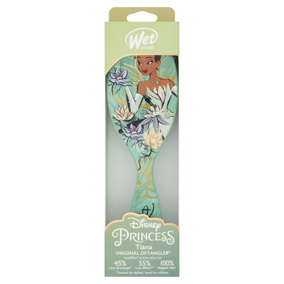 DISNEY  PRINCESS TIANA ORIGINAL DETANGLER