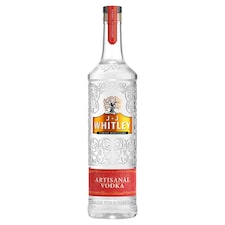 Jj Whitley Artisanal Vodka 1 Litre