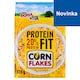 image 1 of Bona Vita Corn Flakes Protein Fit 375 g