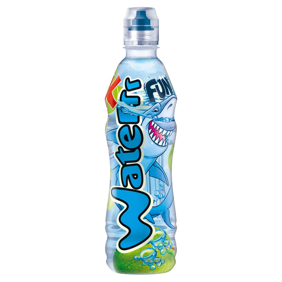 Kubu Waterrr alma szénsavmentes üdítőital 500 ml