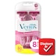 Gillette Venus Comfort Smooth Eldobható Borotva, 8 Db/Csomag  1. kép
