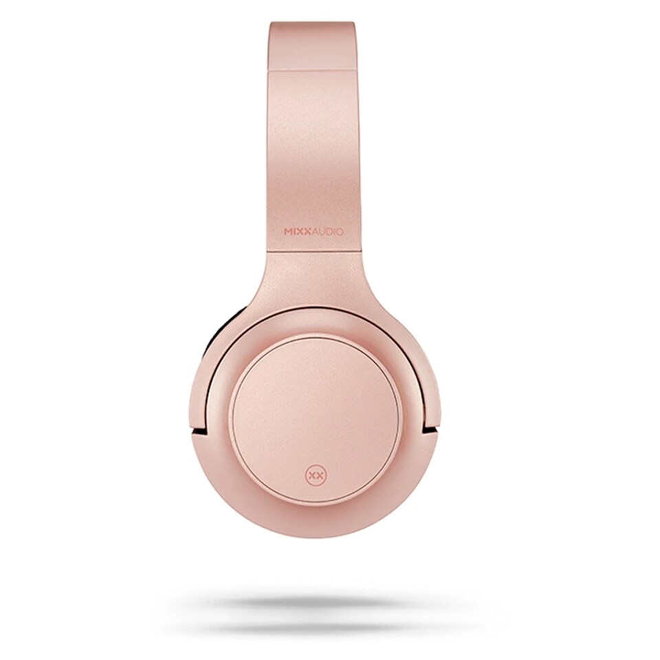 image 1 of Mixx Sound Up Wirelessoverhead Rose Gold
