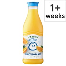 Innocent Smooth Orange Juice 900ml