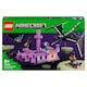 obrázok 1 z LEGO Minecraft 21264 Drak z Enderu a loď z Endu