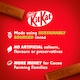 image 3 of Kit Kat Chunky Salted Caramel Duo 68g