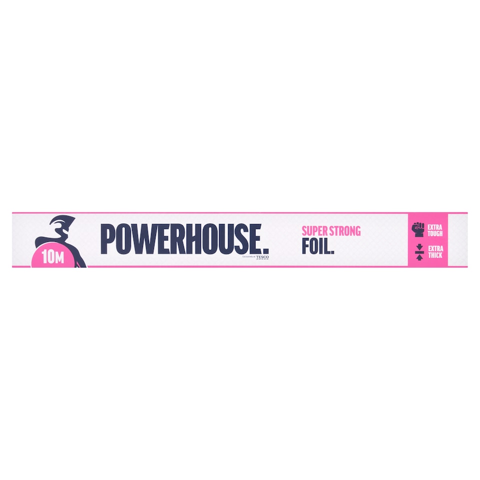 Powerhouse Super Strong Foil 10m