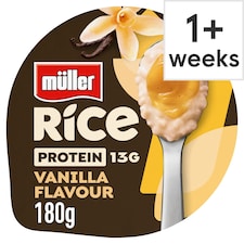 MULLERICE PROTEIN Vanilla 180g