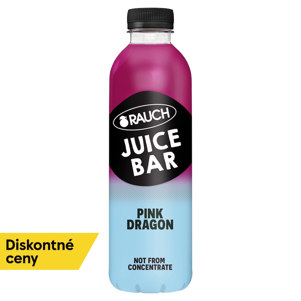 Rauch Juice Bar Pink Dragon 800 ml
