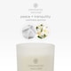 image 2 of Chesapeake Bay Cashmere Jasmine Candle 250G