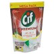 obrázok 2 z Cif Premium All in 1 Lemon tablety do umývačky riadu 50 ks 725 g