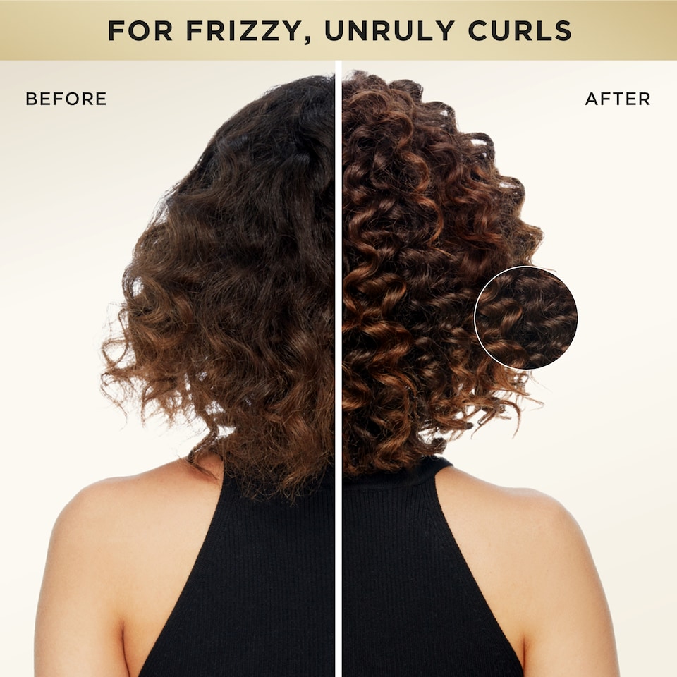 image 1 of PANTENE ACTIVE NUTRI-PLEX DEFINED CURLS SHAMPOO 500ML
